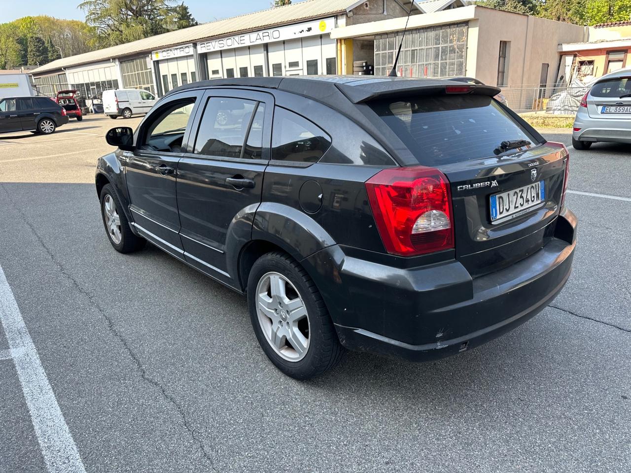 Dodge Caliber 1.8 benzina / gpl