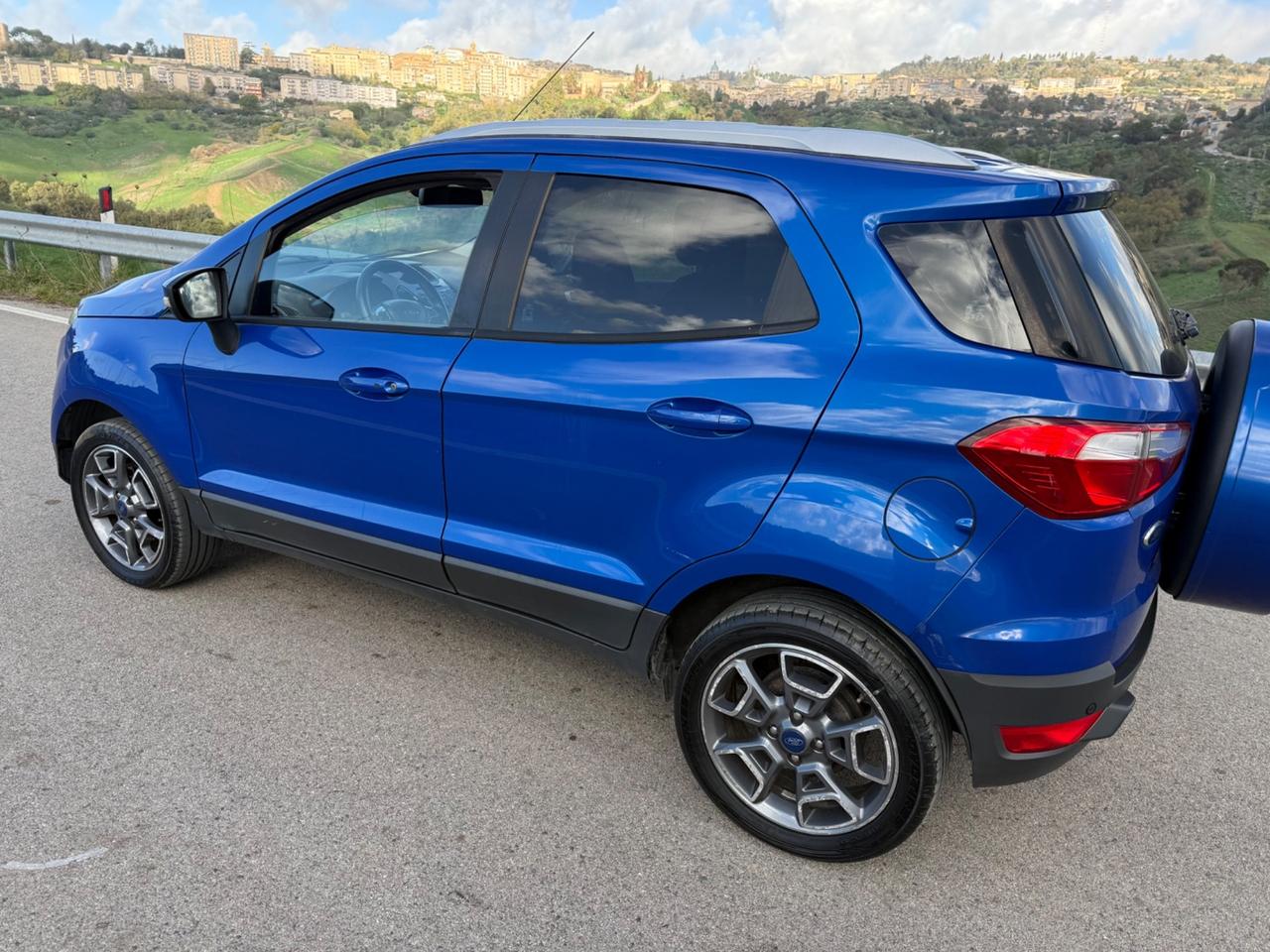 Ford EcoSport 1.5 TDCi 95 CV Titanium