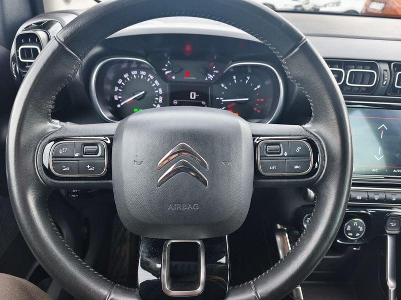 Citroën C3 Aircross I 2021 1.5 bluehdi Shine s&s 110cv