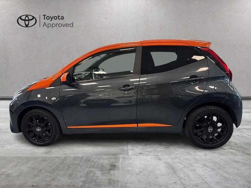 Toyota Aygo 1.0 VVT-i x-music