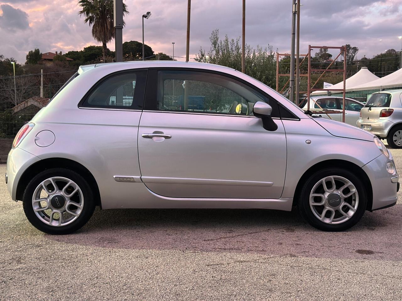 Fiat 500 1.3 Multijet 16V 75CV Pop Neopatentati