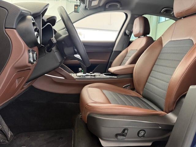 Alfa Romeo Stelvio 2.0 Turbo 200 CV AT8 Q4 Super 2021