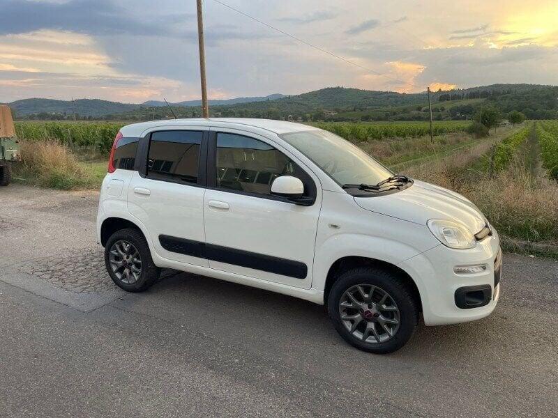 FIAT Panda Panda 1.3 MJT 80 CV S&S 4x4