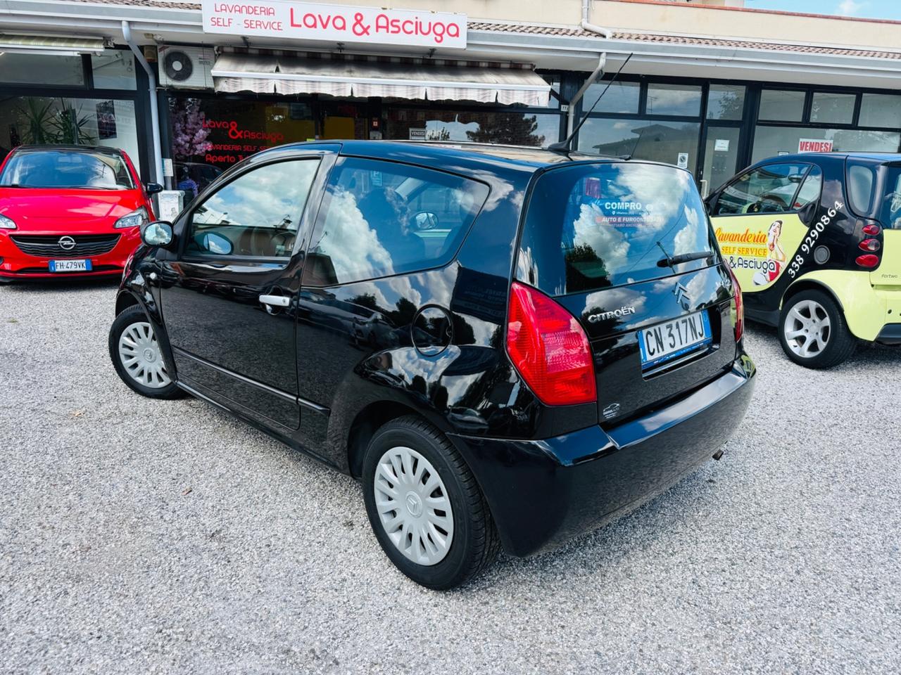 Citroen C2 1.1 Elegance