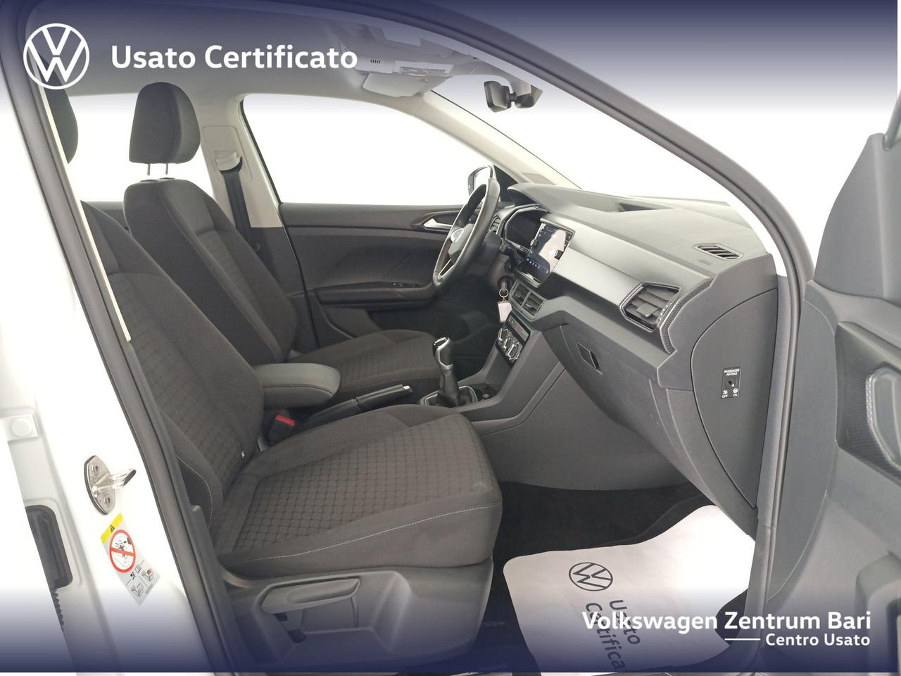 Volkswagen T-Cross 1.0 tsi style 95cv
