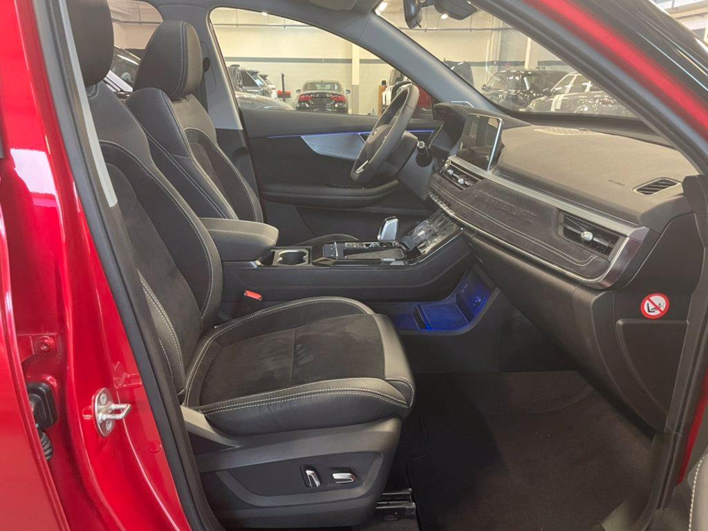 SPORTEQUIPE Sportequipe 6 1.5 turbo Gpl 149cv cvt del 2025