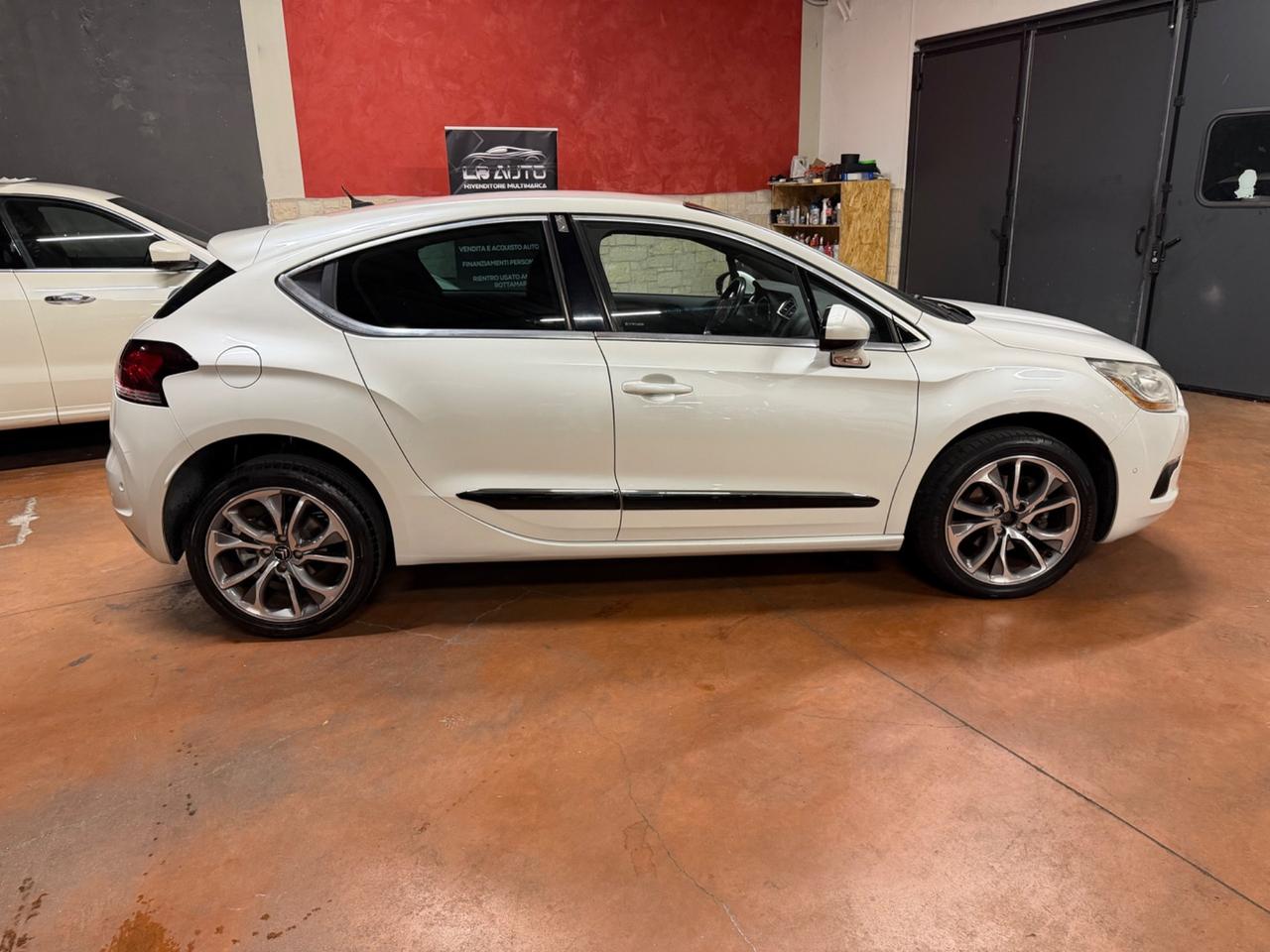 Ds DS4 4 2.0 HDi 160 Sport Chic
