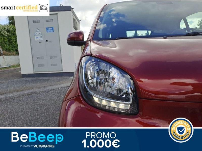 smart fortwo EQ PULSE 4,6KW