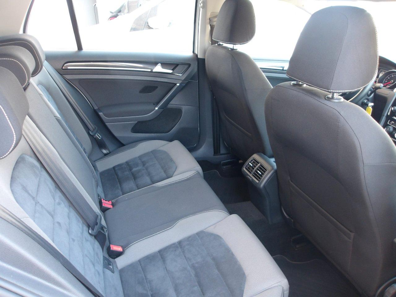 Volkswagen Golf 5 Porte Golf 5p 1.6 tdi Highline 110cv
