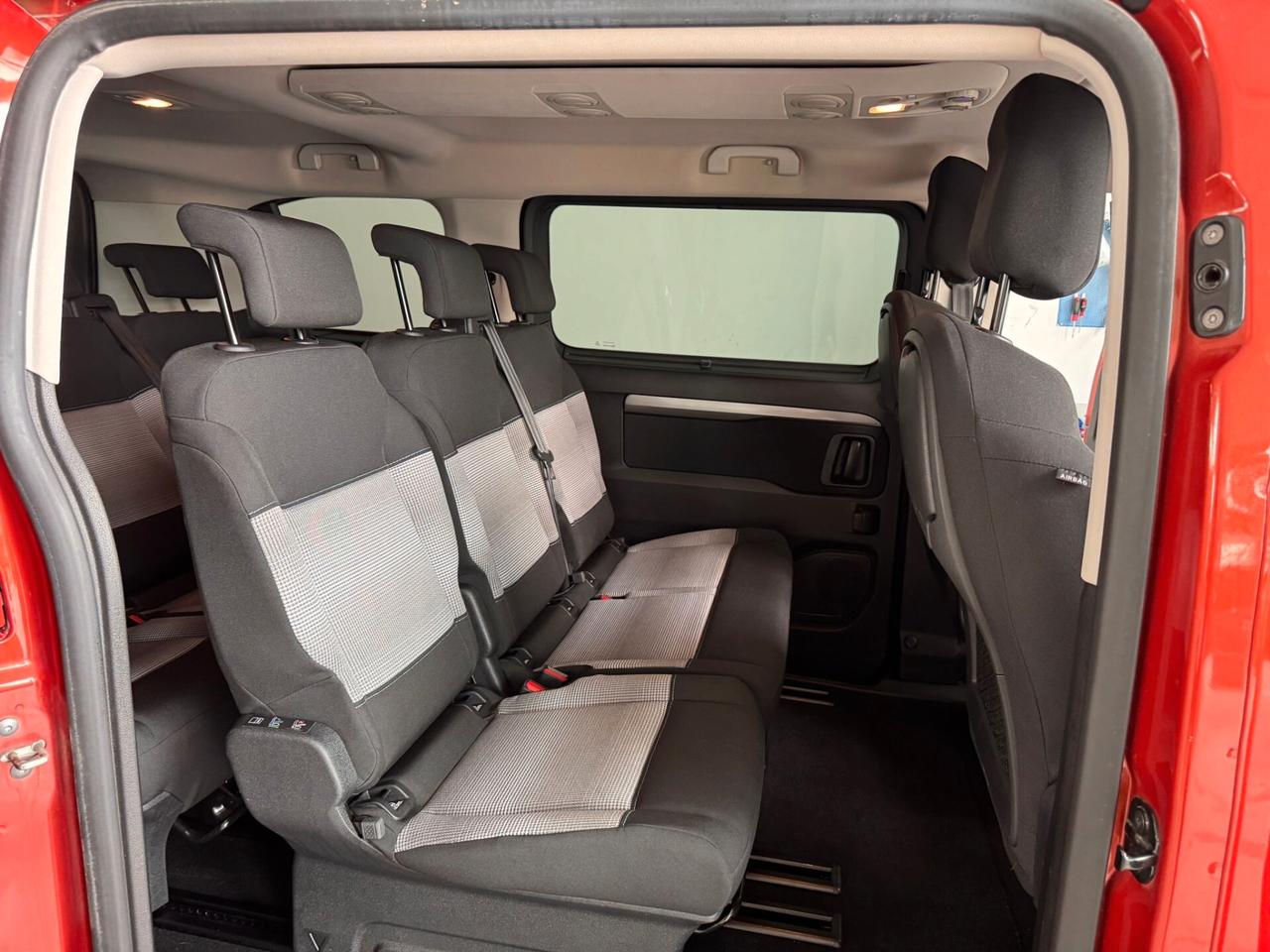 Citroen Spacetourer BlueHDi 180 S&S EAT8 M Shine Passo Medio