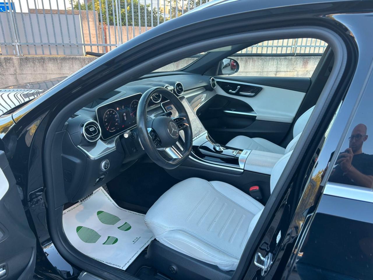 Mercedes-benz C 220 d Mild hybrid S.W. 4Matic Premium Plus
