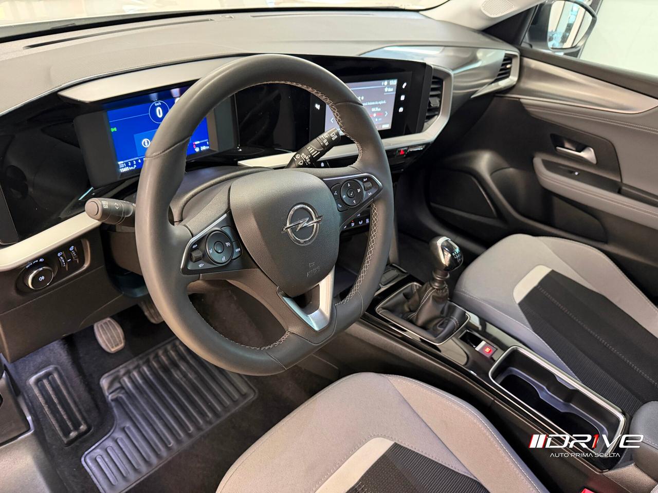OPEL Mokka 2ª serie Mokka 1.2 Turbo 136 CV GS