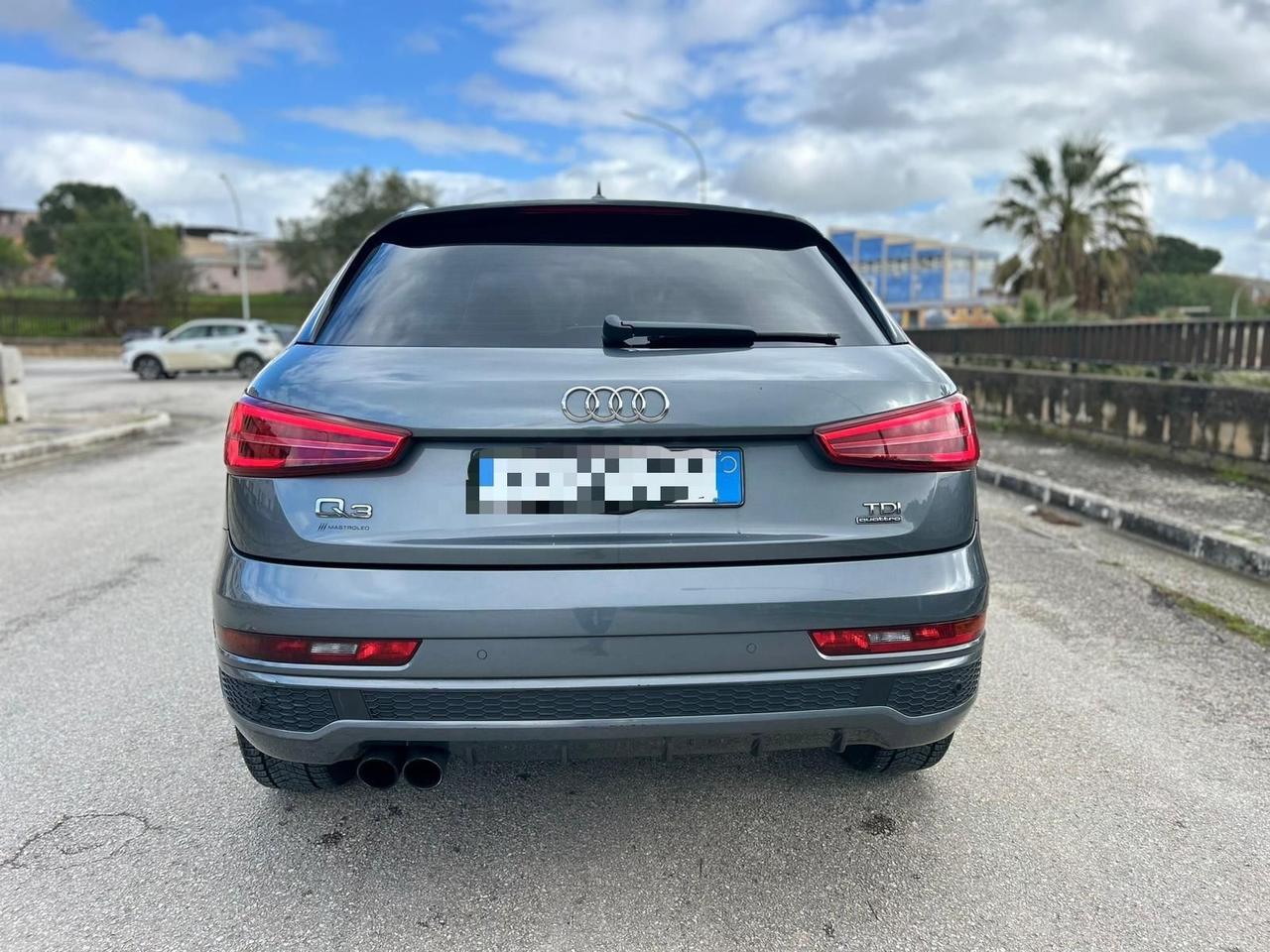 Audi Q3 2.0 TDI 150 CV Sport
