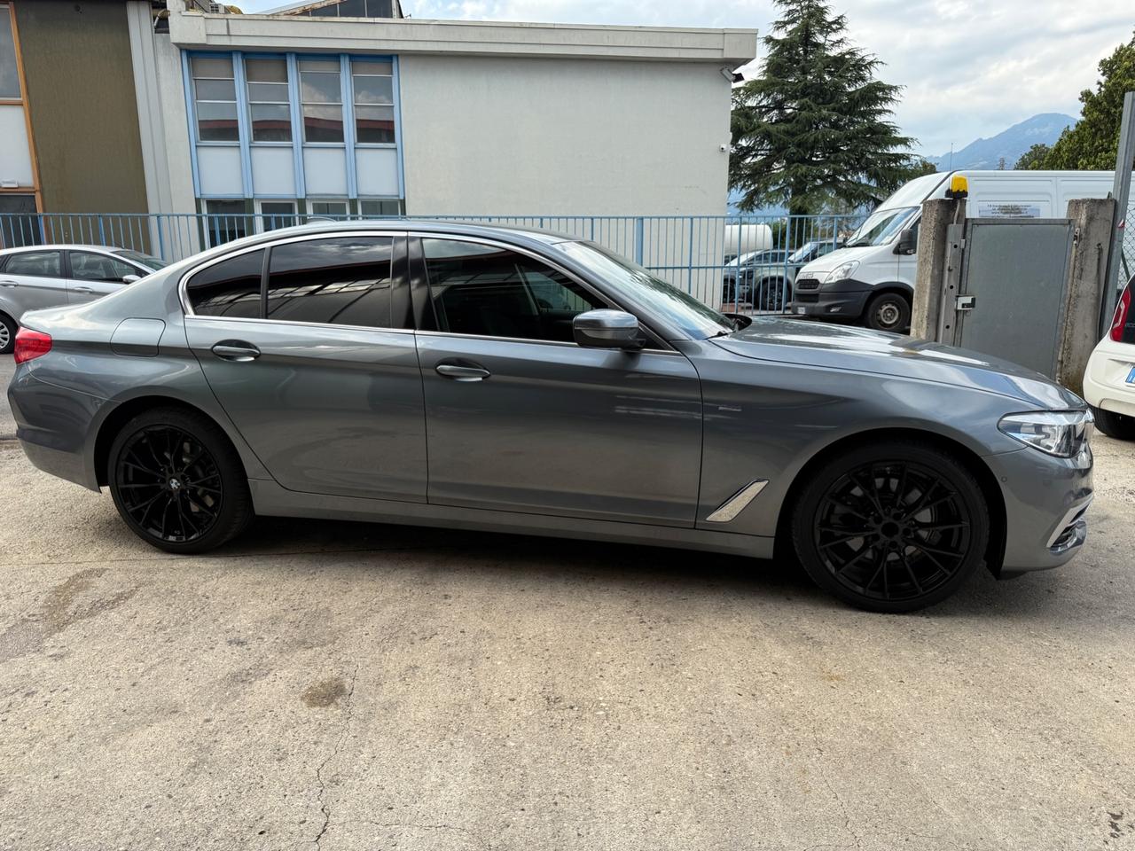 Bmw 520 520d Sport