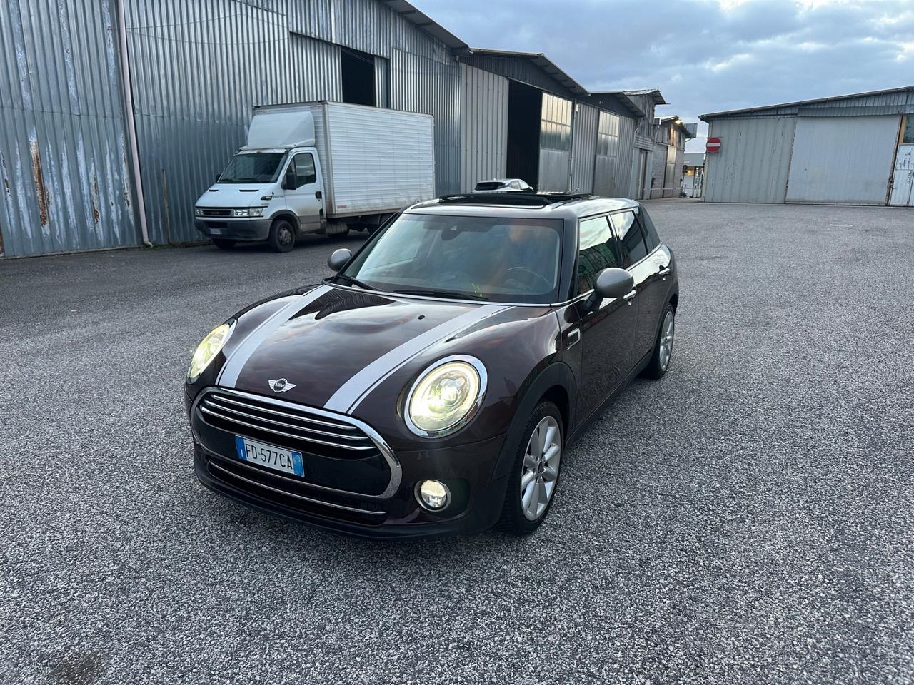 Mini Cooper D Clubman 2.0 Hype FULL