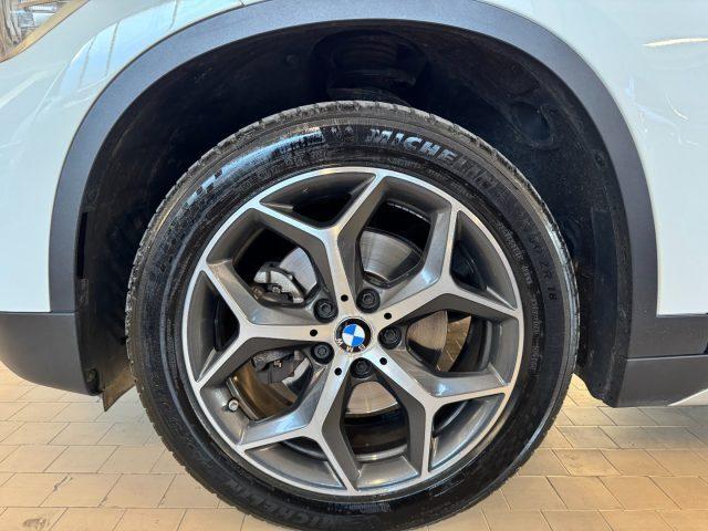 BMW X1 xDrive18d xLine ALL SERVICE BMW