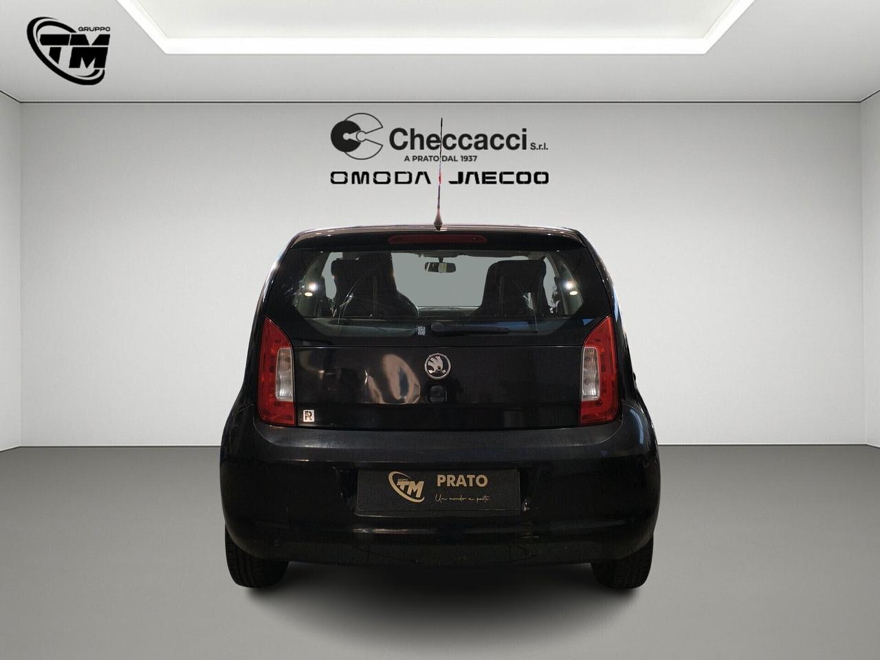 Skoda Citigo 3p 1.0 Active