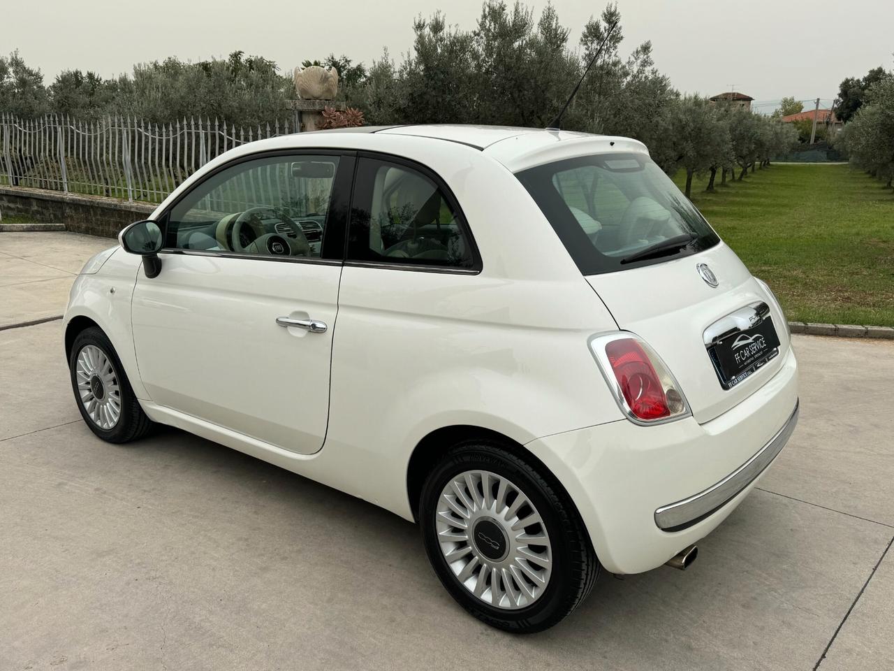 Fiat 500 1.3 Multijet 16V 75 CV Lounge adatta a neopatentati