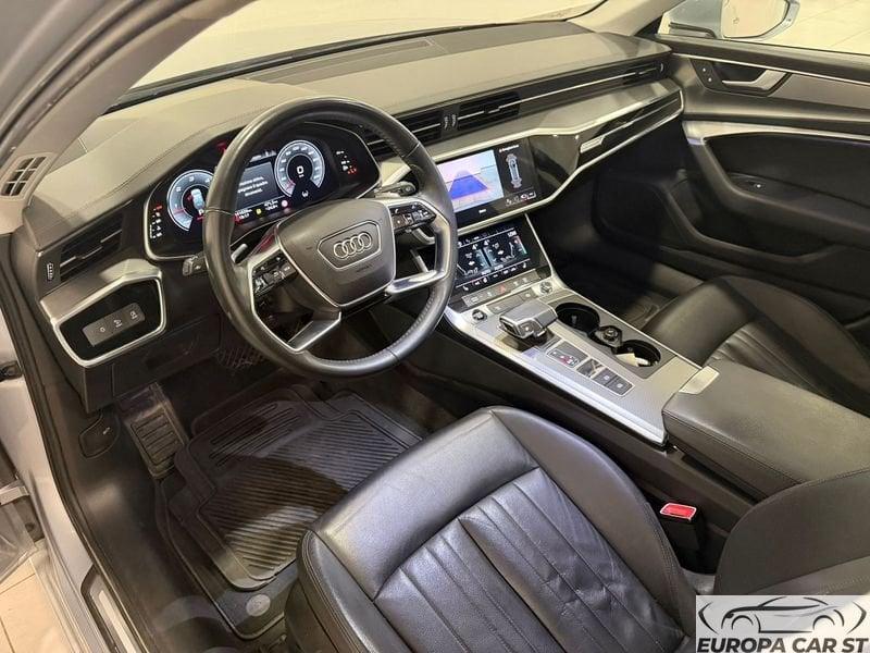 Audi A6 50 TDI 3.0 quattro tiptronic Business