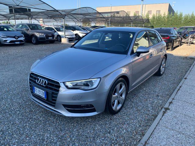 AUDI A3 SPB 1.6 TDI clean diesel S tronic Ambition