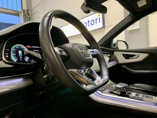 Audi Q8 Q8 I55 3.0 tfsi e Sport quattro tiptronic S LINE - tetto panoramico
