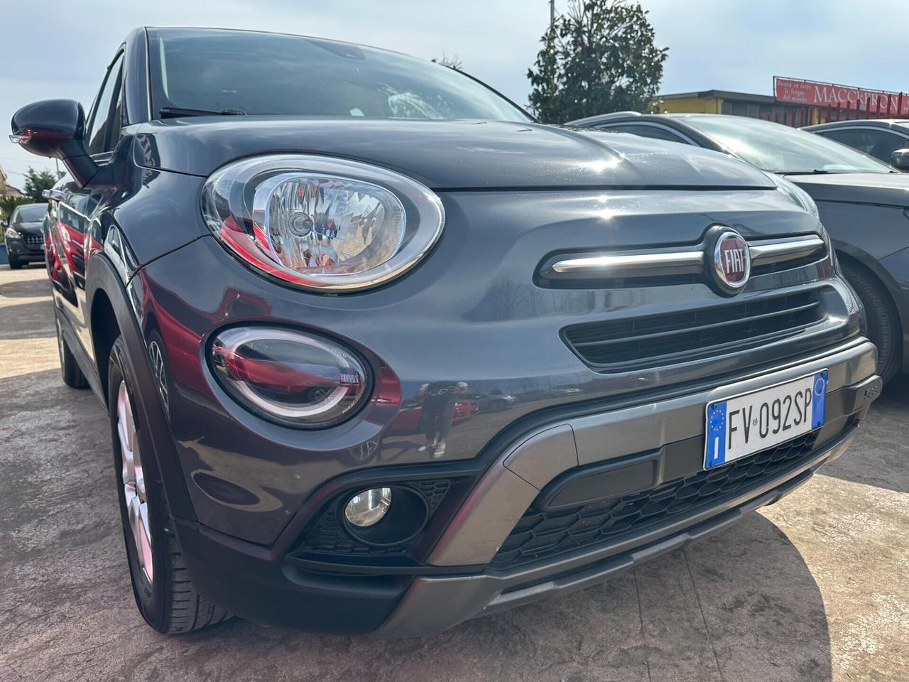 500X MTJ CROSS FINANZIAMENTI PERMUTE