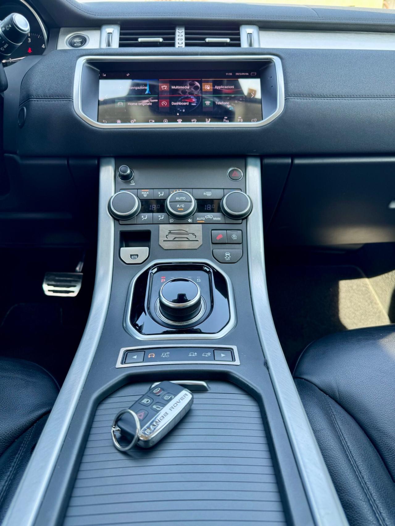 Land Rover Range Evoque 2.0 TD4 150 CV Convertibile HSE Dynamic