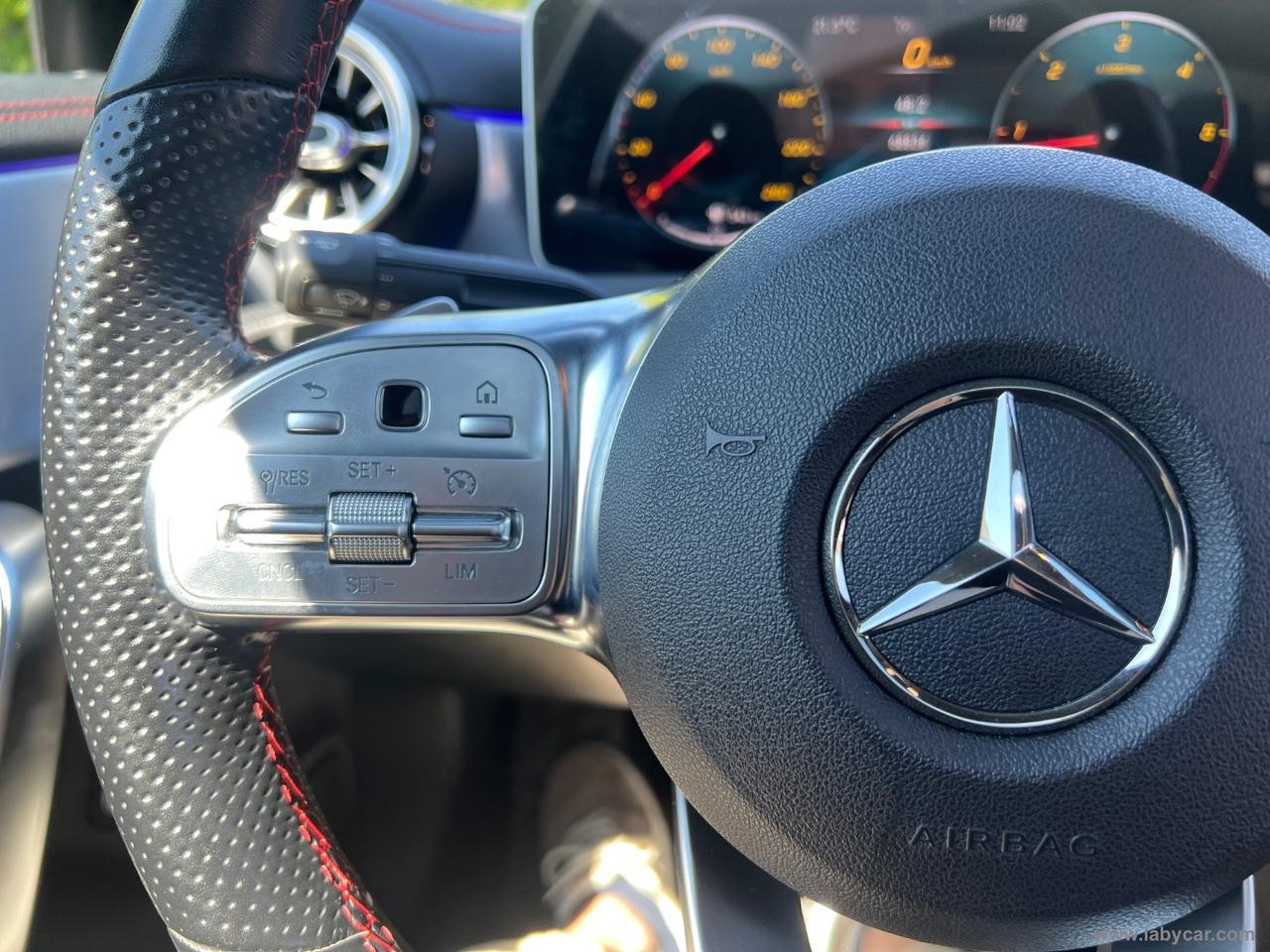 MERCEDES-BENZ CLA 200 d Automatic Premium