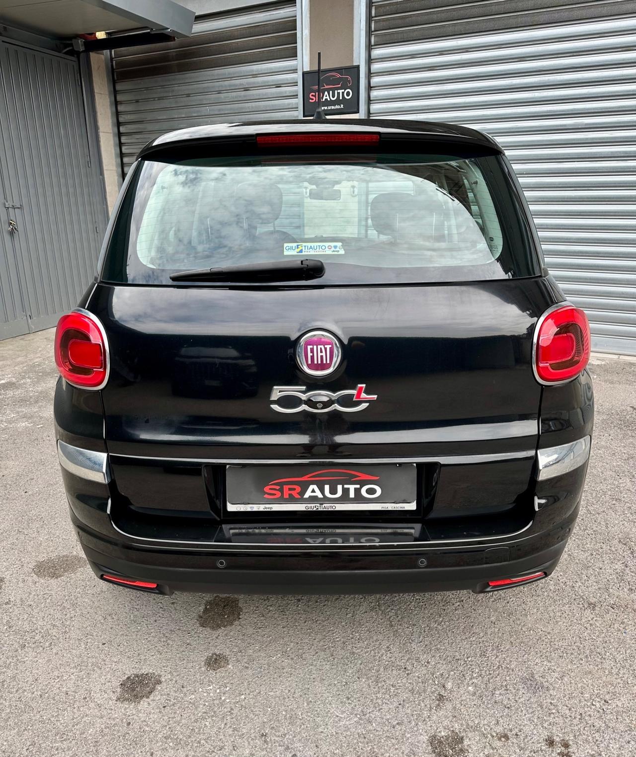 Fiat 500L 1.6 Multijet 120cv Lounge