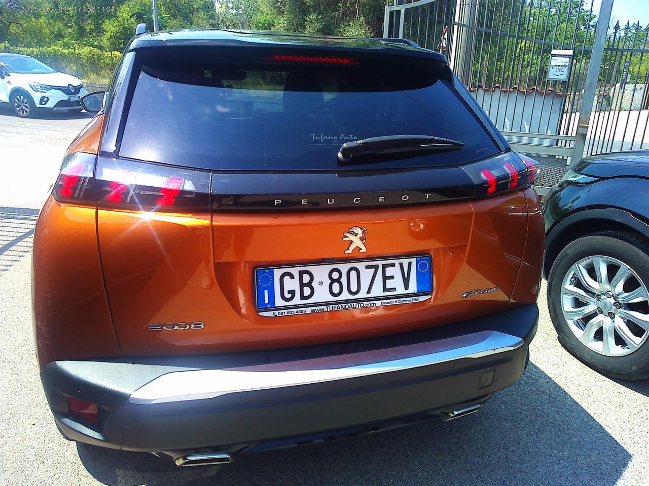 Peugeot 2008 PureTech 130 S&S GT Line