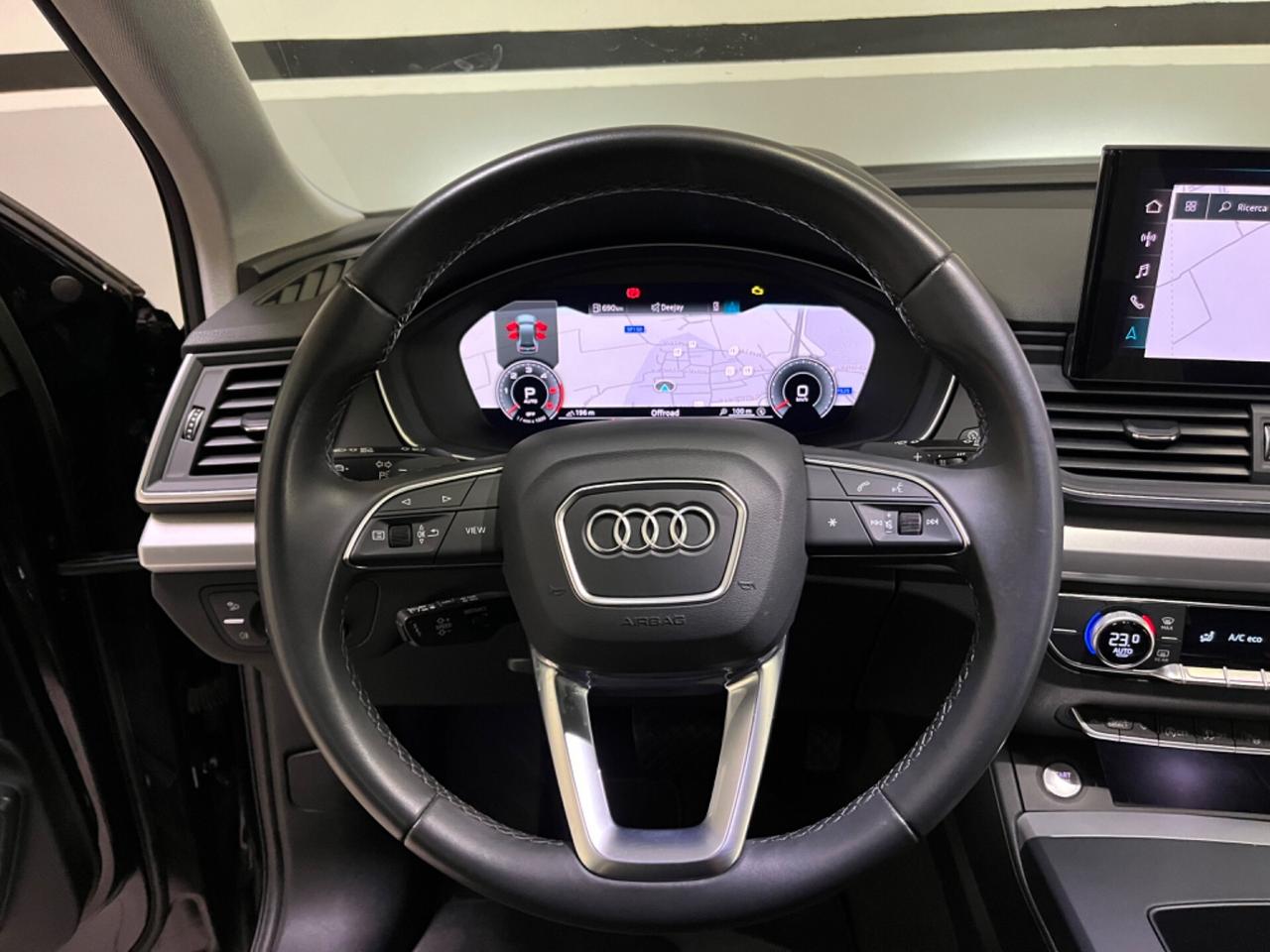 Audi Q5 40 TDI 204 CV quattro S tronic Advanced