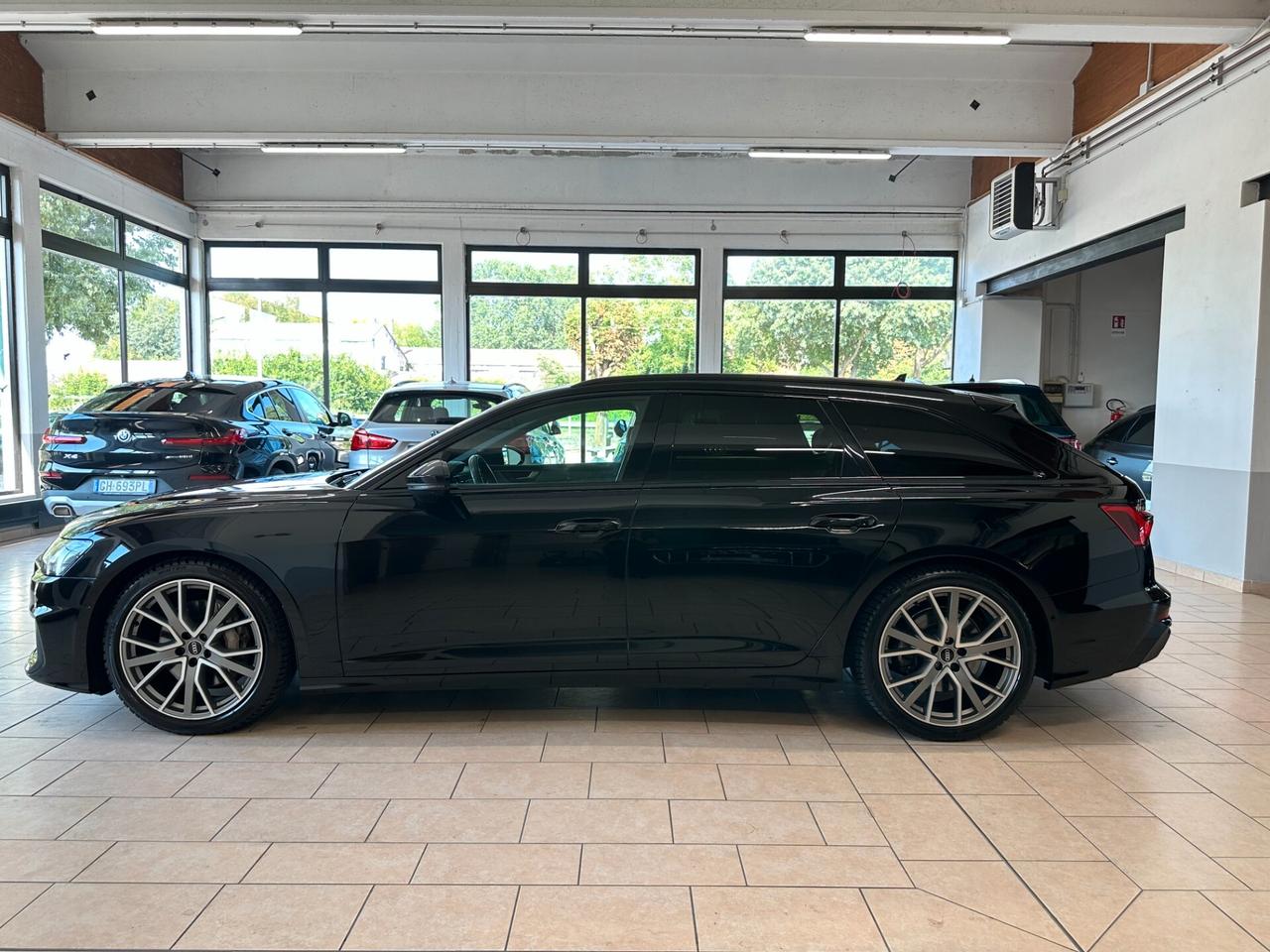 AUDI A6 AVANT 50TDI QUATTRO S-LINE TIPTRONIC