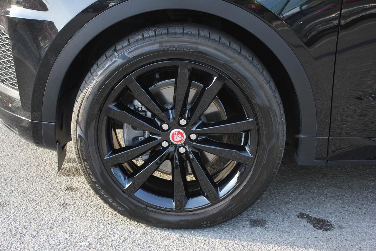 Jaguar E-Pace 1.5 PHEV 300 CV AWD R-Dynamic SE GARANZIA UFFICIALE COME NUOVA