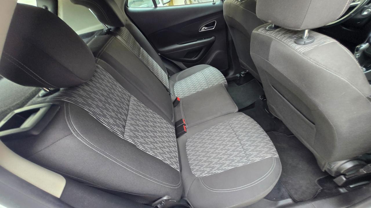 Opel Mokka 1.4 Turbo GPL Tech 140CV 4x2 Cosmo