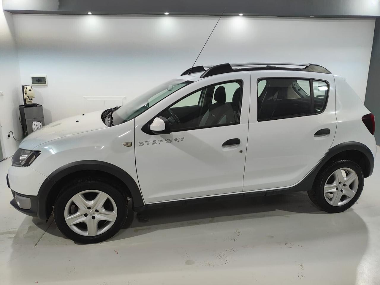 Dacia Sandero Stepway 1.5 dCi 8V 90CV Start&Stop