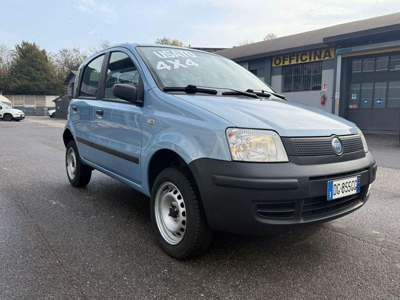 FIAT Panda Panda 5p 1.2 60cv 4x4