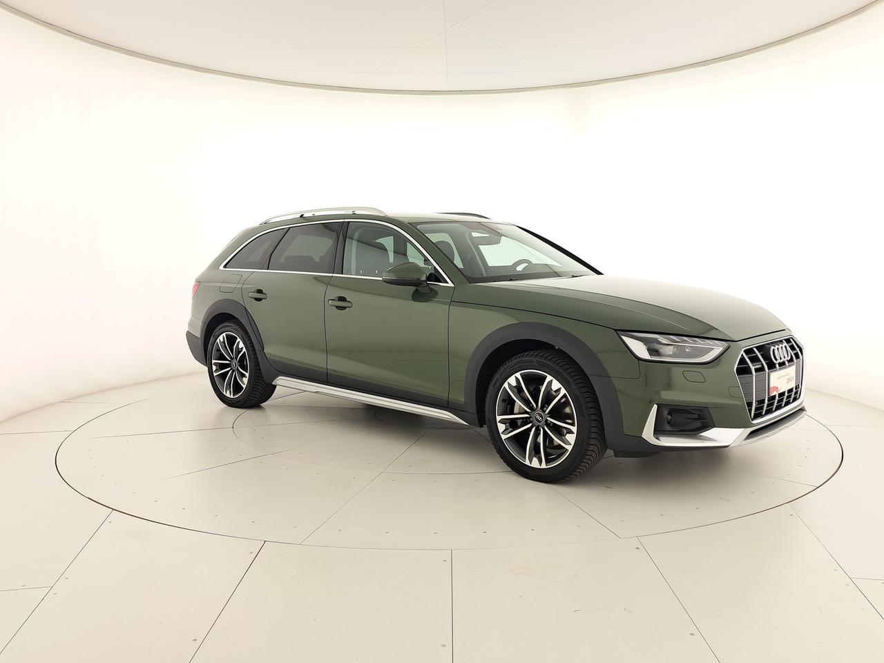 Audi A4 allroad allroad 40 2.0 tdi mhev quattro 204cv s-tronic