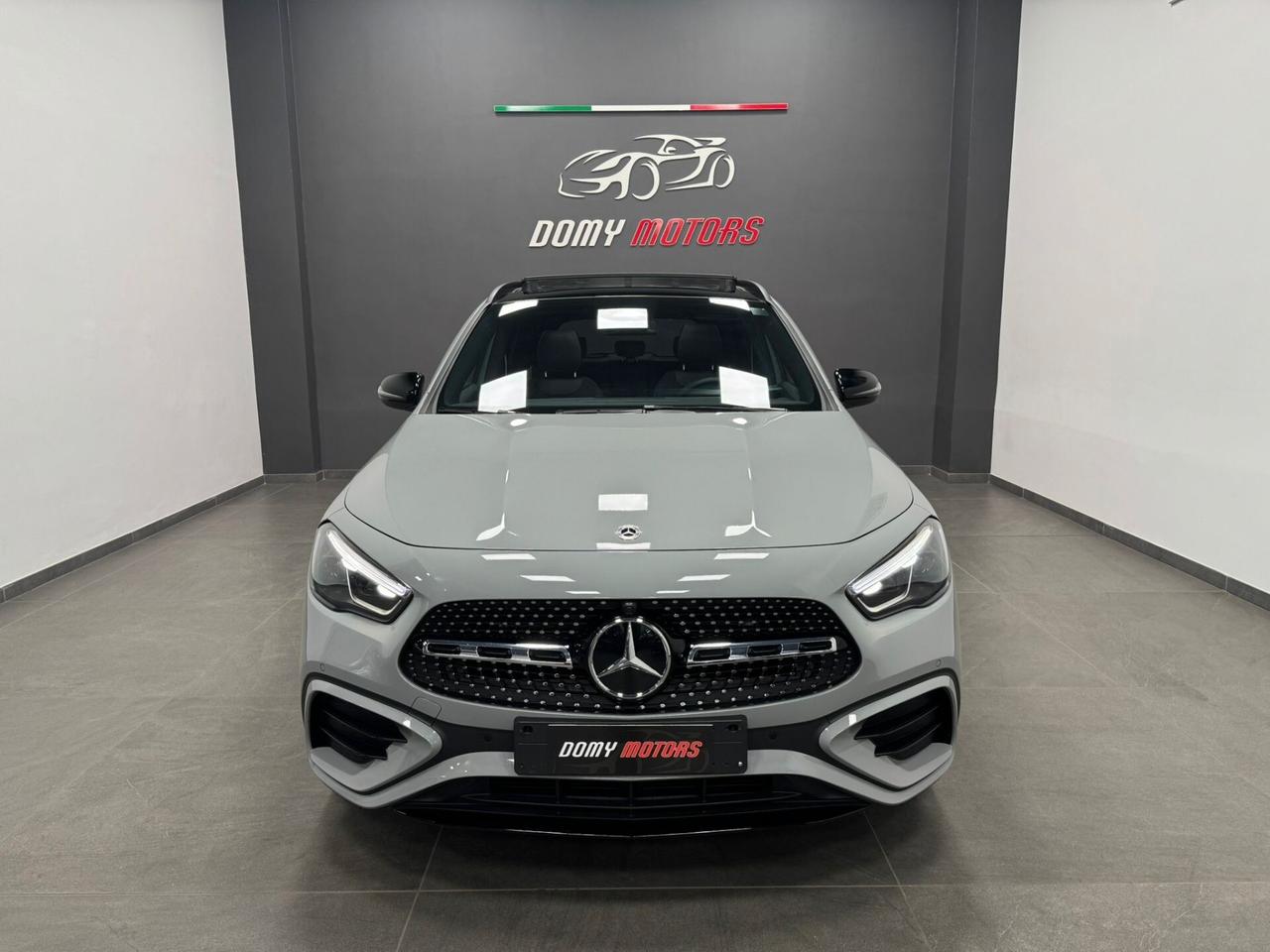 Mercedes-benz GLA 200 d Automatic AMG Line Premium Plus