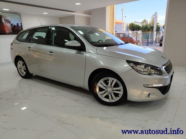 PEUGEOT 308 BlueHDi 120 S&S SW Business