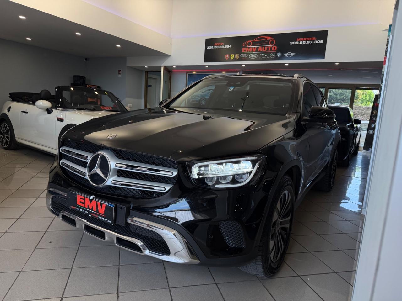 Mercedes-benz GLC 200 d 4Matic Sport