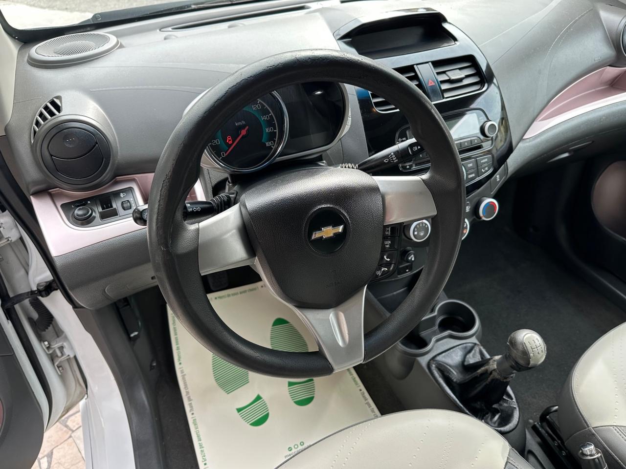 Chevrolet Spark 1.0 LS