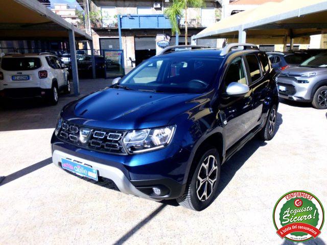 DACIA Duster 1.6 SCe GPL 4x2 Prestige