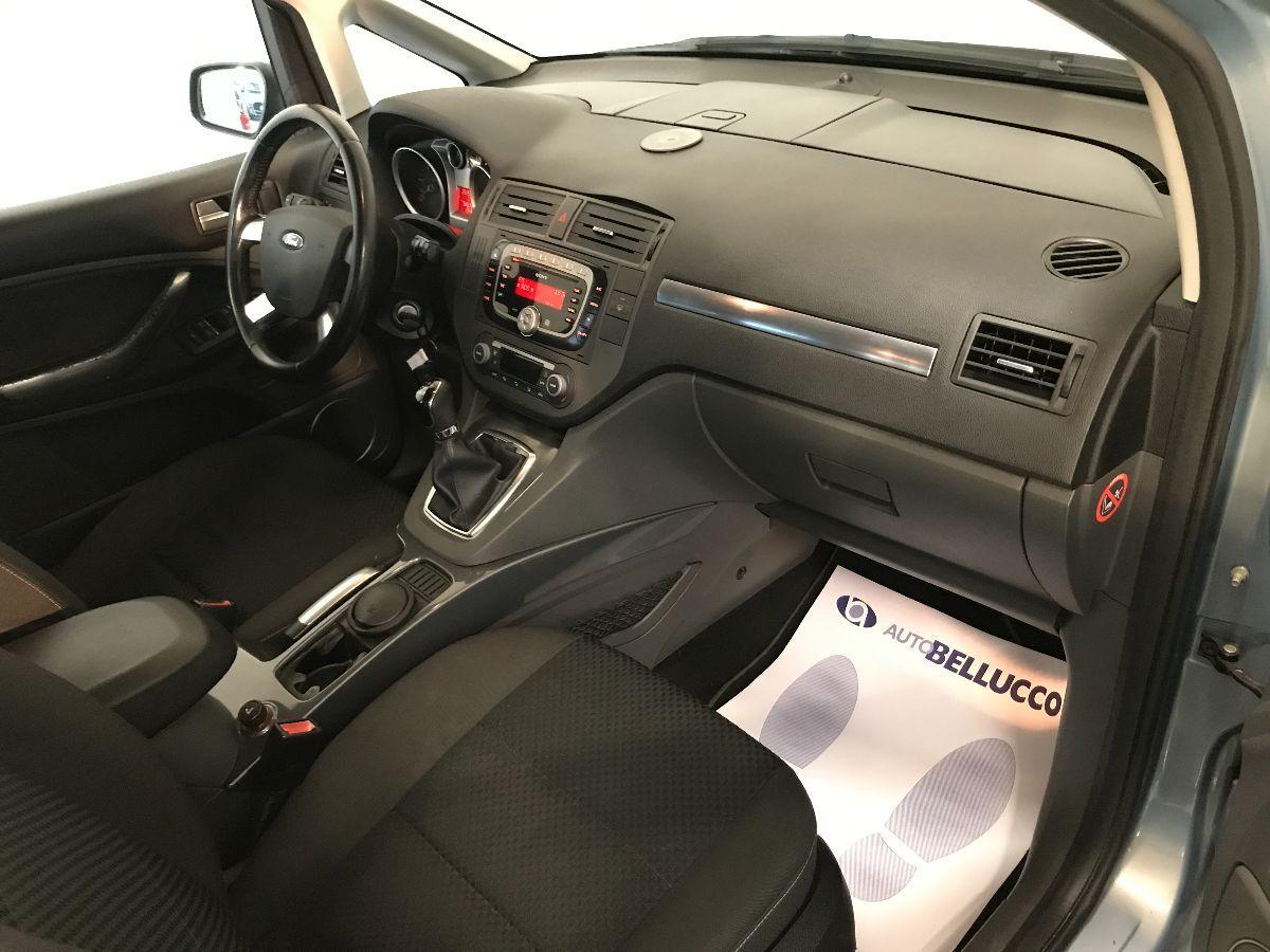 FORD C-Max 1.6 TDCi Titanium