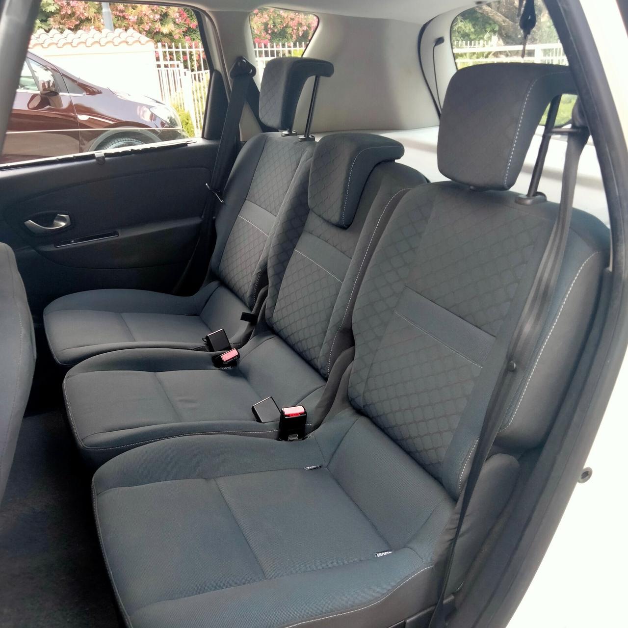 Renault Scenic Scénic 1.5 dCi 110CV Dynamique