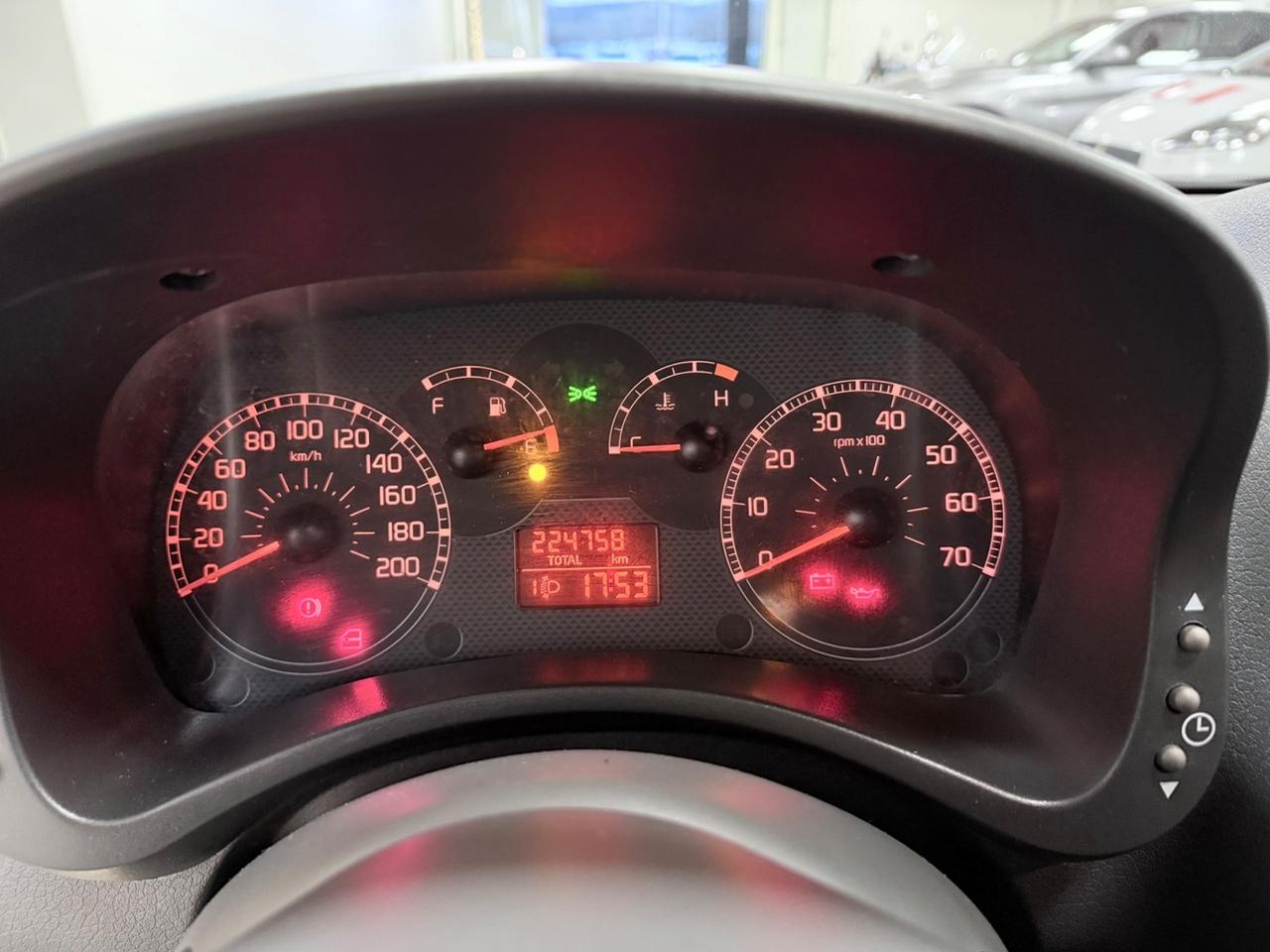 Fiat Panda 1.2 Dynamic Eco