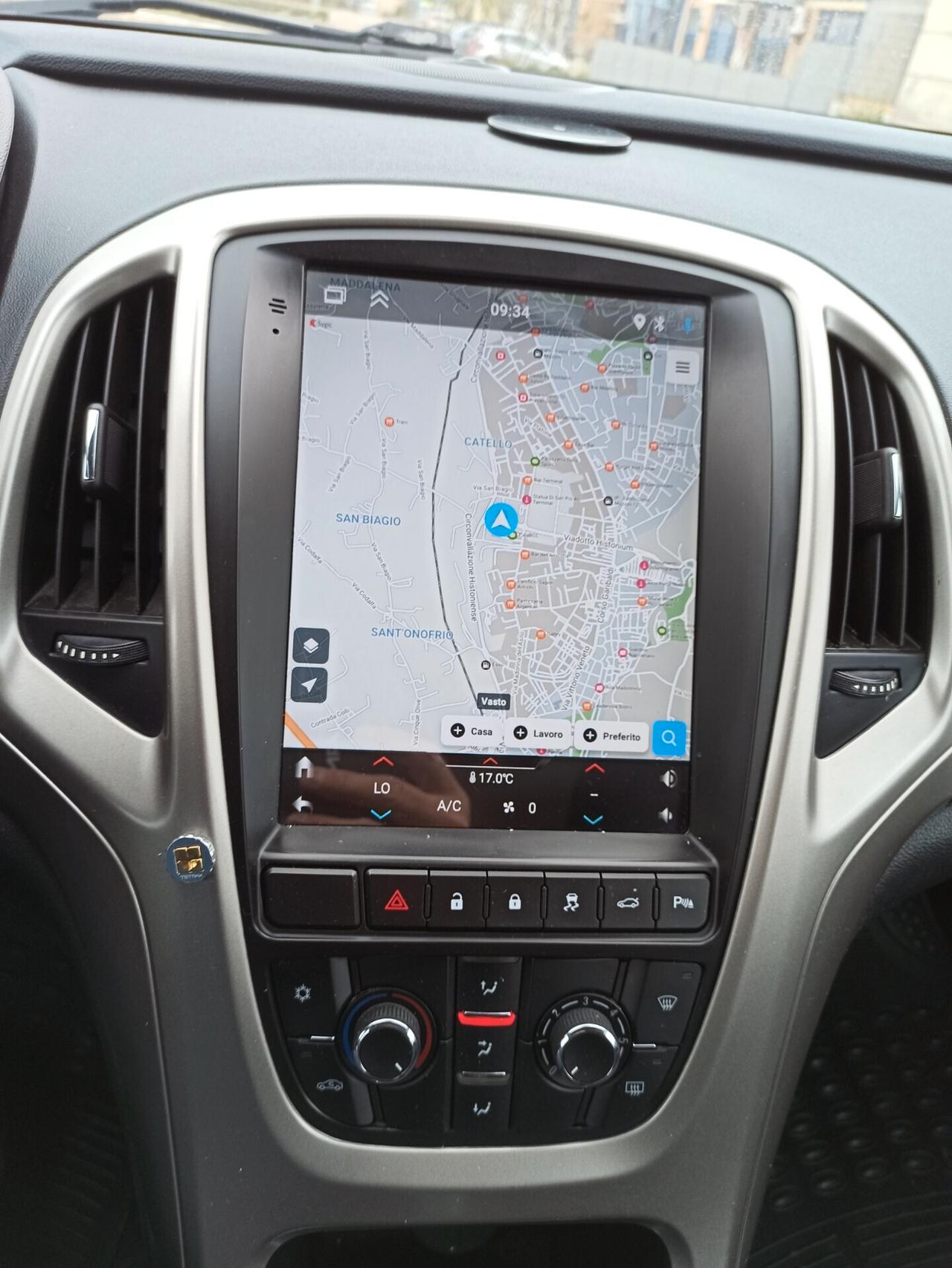 Opel Astra 1.7 CDTI 110CV Station Wagon Cosmo