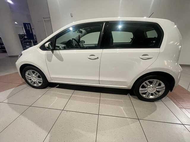 Volkswagen up! 1.0 75 CV 5p. high BlueMotion Technology ASG