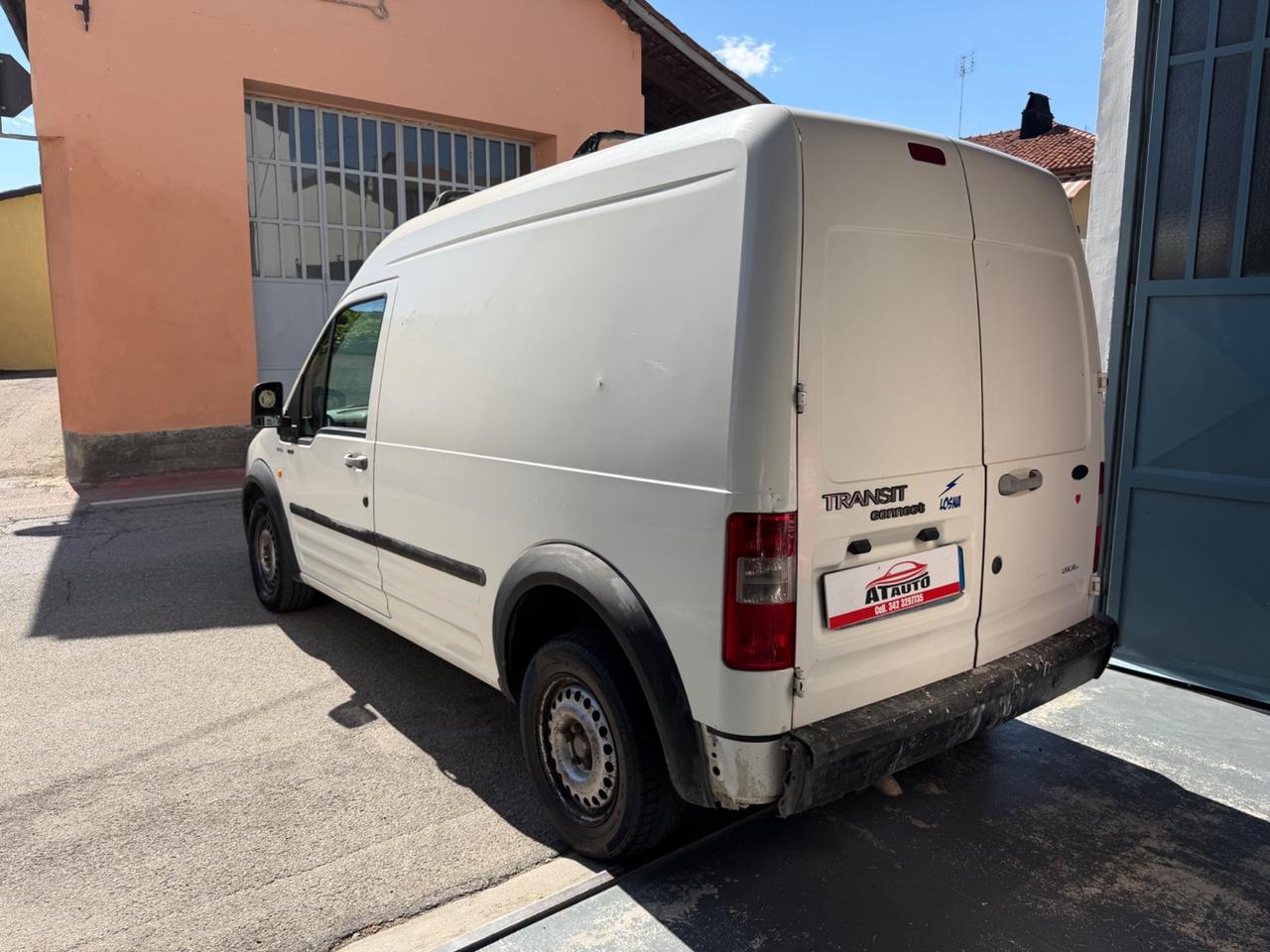 Ford Transit Connect 1.8 TDCi