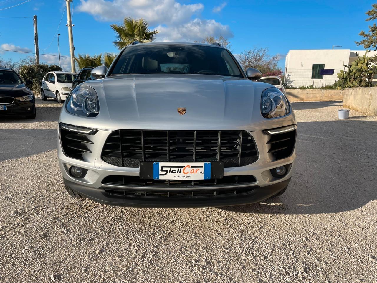 Porsche Macan 3.0 S Diesel