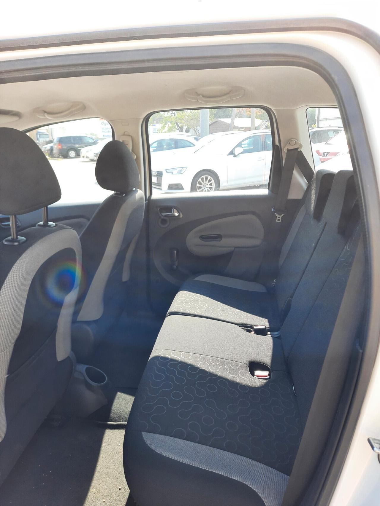 Citroen C3 Picasso C3 Picasso 1.4 VTi 95 OK NEOPATENTATI